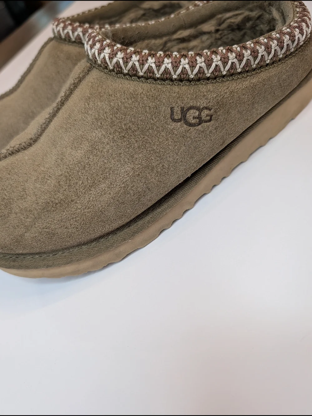 UGG Youth Tasman Slippers 3